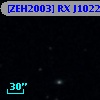 [ZEH2003] RX J1022.9+2022  4