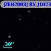 [ZEH2003] RX J1023.9+1906  1