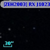 [ZEH2003] RX J1023.9+1906  9