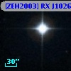 [ZEH2003] RX J1026.9+1930  1