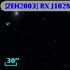 [ZEH2003] RX J1028.9+1943  2