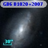 GB6 B1020+2007