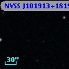 NVSS J101913+181943