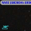 NVSS J102034+193053