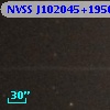 NVSS J102045+195049