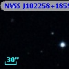 NVSS J102258+185953