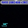 NVSS J102456+202251