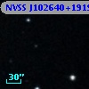 NVSS J102640+191909