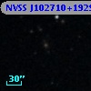 NVSS J102710+192904