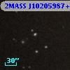 2MASS J10205987+1945221