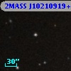 2MASS J10210919+1957421