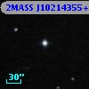 2MASS J10214355+1938556