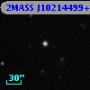 2MASS J10214499+2006563