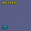 HD  11831