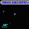 2MASS J10220797+2017413