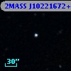 2MASS J10221672+1915331