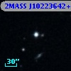 2MASS J10223642+1950233