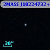 2MASS J10224732+1940586