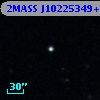 2MASS J10225349+1949167