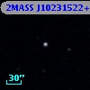 2MASS J10231522+2027228