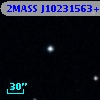 2MASS J10231563+2012323