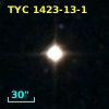 TYC 1423-13-1