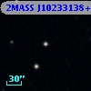 2MASS J10233138+1928588