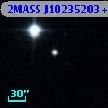 2MASS J10235203+1934285