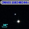 2MASS J10240244+1942246