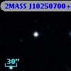 2MASS J10250700+1945366
