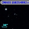 2MASS J10254992+2005367