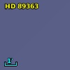 HD  89363