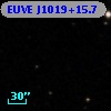EUVE J1019+15.7