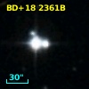 BD+18  2361B