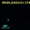 NVSS J102212+174658
