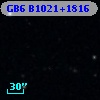 GB6 B1021+1816
