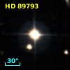 HD  89793