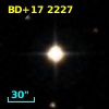BD+17  2227