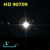HD  90709
