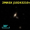 2MASX J10243210+1642197