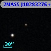 2MASS J10283276+1729259