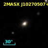 2MASX J10270507+1604170