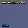 GB6 B1020+1643