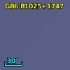 GB6 B1025+1747
