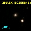 2MASX J10255841+1704026