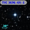 TYC 3696-68-1