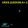 1RXS J102430.4+175004