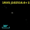 1RXS J102516.6+155123