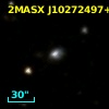 2MASX J10272497+1656589