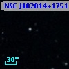 NSC J102014+175113